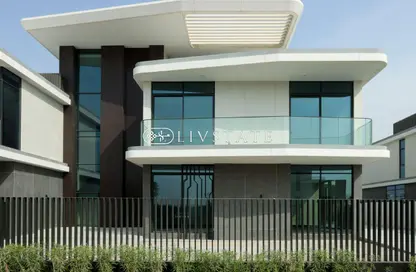 Villa - 6 Bedrooms - 7 Bathrooms for sale in Majestic Vistas (Lamborghini Mansions) - Dubai Hills Estate - Dubai