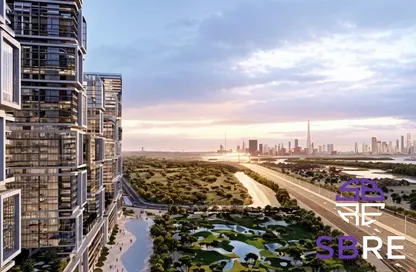 Apartment - 1 Bedroom - 2 Bathrooms for sale in Sobha one Tower A - Sobha One - Sobha Hartland - Mohammed Bin Rashid City - Dubai