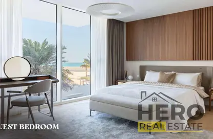 Townhouse - 2 Bedrooms - 3 Bathrooms for sale in Mamsha Al Saadiyat - Saadiyat Cultural District - Saadiyat Island - Abu Dhabi