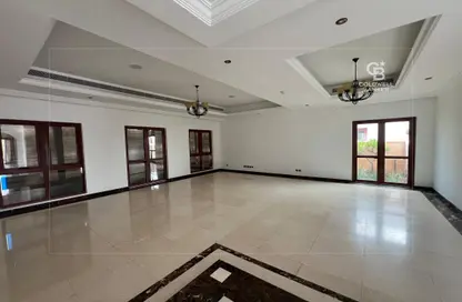 Villa - 4 Bedrooms - 6 Bathrooms for rent in Orange Lake - Fire - Jumeirah Golf Estates - Dubai