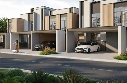 Townhouse - 3 Bedrooms - 4 Bathrooms for sale in Mudon Al Ranim 1 - Mudon - Dubai