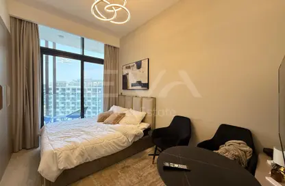 Apartment - Studio - 1 Bathroom for sale in AZIZI Riviera 1 - Meydan One - Meydan - Dubai