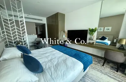Apartment - Studio - 1 Bathroom for sale in PRIVE BY DAMAC (A) - DAMAC Maison Privé - Business Bay - Dubai