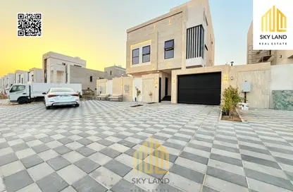 Villa - 5 Bedrooms - 7 Bathrooms for sale in Al Helio 2 - Al Helio - Ajman