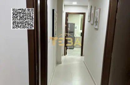 شقة - 2 غرف نوم - 3 حمامات للبيع في قرية الاميرة - الياسمين - عجمان