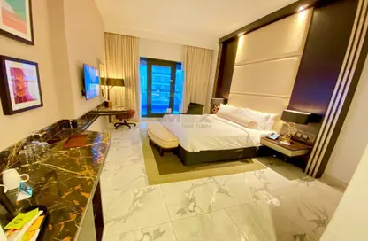 Hotel  and  Hotel Apartment - Studio - 1 Bathroom for sale in TFG One Hotel - Dubai Marina - Dubai