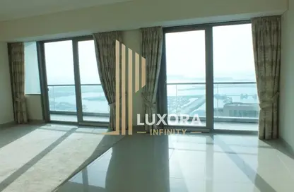 Apartment - 3 Bedrooms - 5 Bathrooms for rent in Ocean Heights - Dubai Marina - Dubai