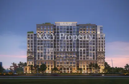 Apartment - 1 Bedroom - 2 Bathrooms for sale in Bab Al Qasr Residence 31 - Yas Bay - Yas Island - Abu Dhabi