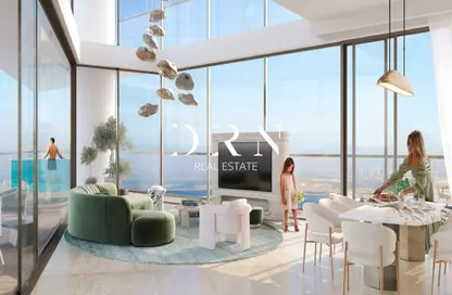 Apartment - 2 Bedrooms - 3 Bathrooms for sale in Mar Casa - Maritime City - Dubai