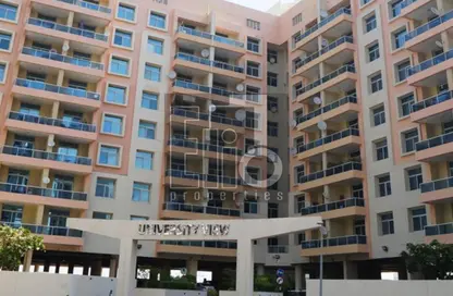 شقة - غرفة نوم - 2 حمامات للبيع في يونيفرستي فيو - واحة السيليكون - دبي