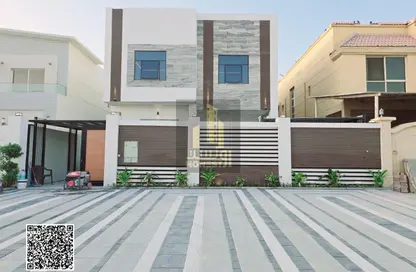 Villa - 6 Bedrooms - 7 Bathrooms for sale in Al Mowaihat 1 - Al Mowaihat - Ajman Villa - 6 Bedrooms - 7 Bathrooms for sale in Al Mowaihat 1 - Al Mowaihat - Ajman