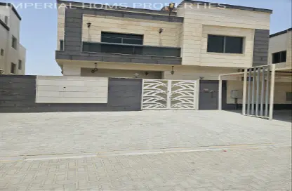Villa - 5 Bedrooms - 7 Bathrooms for sale in Jasmine Towers - Garden City - Ajman