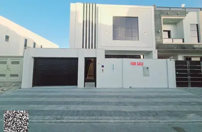 Villa - 4 Bedrooms - 6 Bathrooms for sale in Al Zaheya Gardens - Al Zahya - Ajman