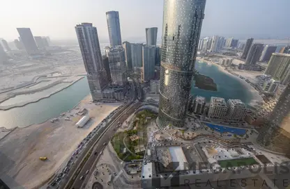 شقة - 3 غرف نوم - 4 حمامات للبيع في برج البوابة 1 - شمس أبوظبي - جزيرة الريم - أبوظبي شقة - 3 غرف نوم - 4 حمامات للبيع في برج البوابة 1 - شمس أبوظبي - جزيرة الريم - أبوظبي