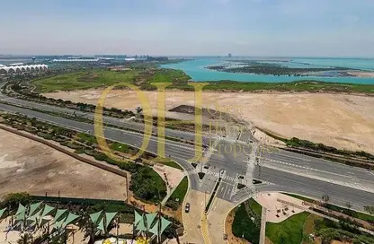 صورة لـ منظر مائي. أرض - استوديو للبيع في الياس الغرببة - جزيرة الياس - أبوظبي ، صورة رقم 1