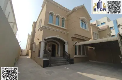 Villa - 5 Bedrooms - 7 Bathrooms for rent in Al Mowaihat 3 - Al Mowaihat - Ajman