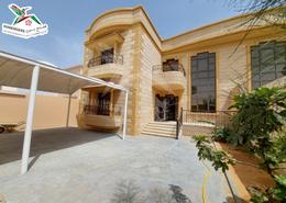 Villa - 5 bedrooms - 7 bathrooms for rent in Jefeer Jedeed - Falaj Hazzaa - Al Ain