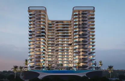 Apartment - Studio - 2 Bathrooms for sale in Samana Boulevard Heights - Dubai Land - Dubai