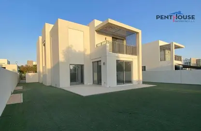Villa - 4 Bedrooms - 4 Bathrooms for rent in Golf Links - EMAAR South - Dubai South (Dubai World Central) - Dubai