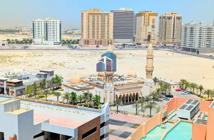 شقة - غرفة نوم - 2 حمامات للايجار في بناية النهدة - النهدة 1 - النهدة - دبي - دبي
