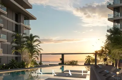 شقة - غرفة نوم - 1 حمام للبيع في سكاي - جزيرة راحة. - ميناء العرب - راس الخيمة - رأس الخيمة