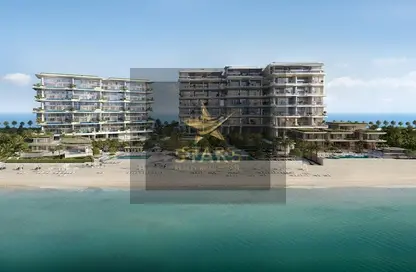 Apartment - 4 Bedrooms - 6 Bathrooms for sale in Orla by Omniyat - Palm Jumeirah - Dubai