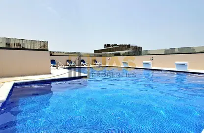 Apartment - 2 Bedrooms - 2 Bathrooms for rent in Elysium Residence 2 - Jumeirah Garden City - Al Satwa - Dubai