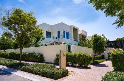 Townhouse - 3 Bedrooms - 4 Bathrooms for sale in Mira Oasis 2 - Mira Oasis - Reem - Dubai