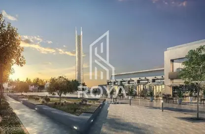Apartment - Studio - 1 Bathroom for sale in Reeman Living - Al Shamkha - Abu Dhabi