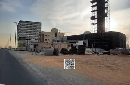 Land - Studio for sale in Al Aamra Tower - Al Amerah - Ajman