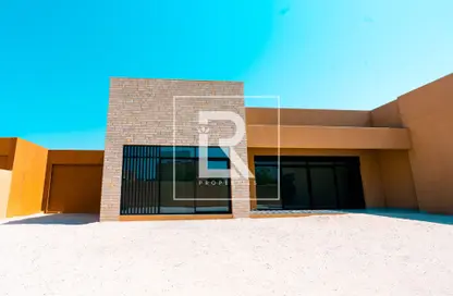 Villa - 2 Bedrooms - 4 Bathrooms for sale in Al Jurf Gardens - AlJurf - Ghantoot - Abu Dhabi