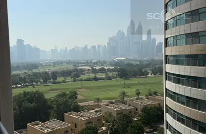 Apartment - 2 Bedrooms - 2 Bathrooms for rent in The Fairways West - The Fairways - The Views - Dubai