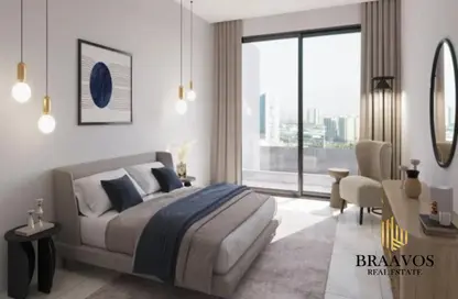 شقة - 1 حمام للبيع في بوابة إكويتي - جبل علي - دبي