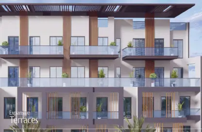 Apartment - 1 Bedroom - 2 Bathrooms for sale in Enaya Residences - Jumeirah Village Triangle - Dubai