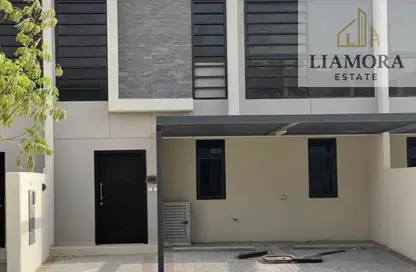 Townhouse - 3 Bedrooms - 4 Bathrooms for sale in Casablanca Boutique Villas - Zinnia - Damac Hills 2 - Dubai