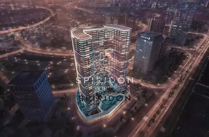 Apartment - 2 Bedrooms - 3 Bathrooms for sale in Binghatti Hills - Dubai Science Park - Dubai