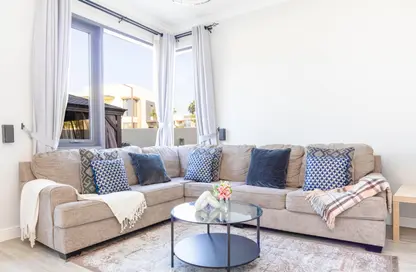 Villa - 4 Bedrooms - 5 Bathrooms for rent in Maple 2 - Maple at Dubai Hills Estate - Dubai Hills Estate - Dubai