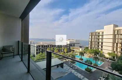 شقة - غرفة نوم - 2 حمامات للايجار في مساكن بلوواترز - بلوواترز - دبي شقة - غرفة نوم - 2 حمامات للايجار في مساكن بلوواترز - بلوواترز - دبي