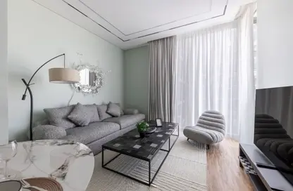 Apartment - 1 Bedroom - 1 Bathroom for rent in Sobha Creek Vistas Reserve - Sobha Hartland - Mohammed Bin Rashid City - Dubai