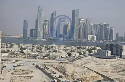 شقة - 2 غرف نوم - 3 حمامات للايجار في مبنى روز - الجداف - دبي