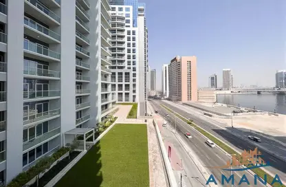 Apartment - 2 Bedrooms - 2 Bathrooms for sale in Reva Residences - Business Bay - Dubai