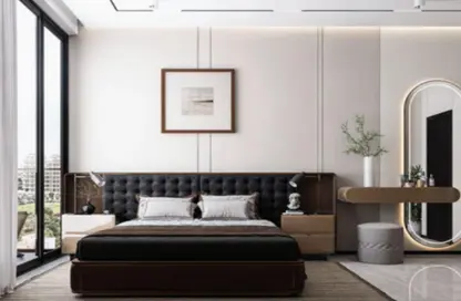 Apartment - Studio - 1 Bathroom for sale in Al Haseen Residence 3 - Al Haseen Residences - Dubai Industrial City - Dubai