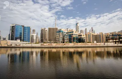 شقة - 1 حمام للايجار في ايليت بزنس باي ريزيدنس - الخليج التجاري - دبي