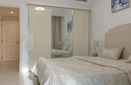 Apartment - 1 Bedroom - 2 Bathrooms for rent in Vincitore Palacio - Arjan - Dubai