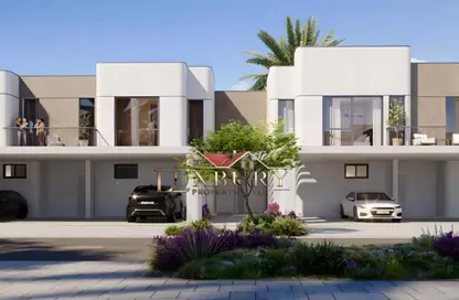 تاون هاوس - 4 غرف نوم - 5 حمامات للبيع في نيما - ذا فالي - دبي تاون هاوس - 4 غرف نوم - 5 حمامات للبيع في نيما - ذا فالي - دبي