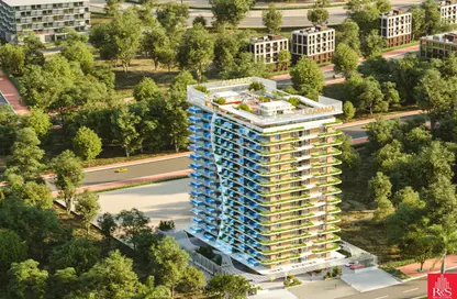Apartment - 2 Bedrooms - 3 Bathrooms for sale in Samana Park Meadows - Dubai Land Residence Complex - Dubai