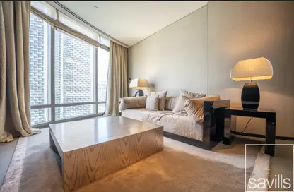 Apartment - 1 Bedroom - 2 Bathrooms for sale in Armani Residence - Burj Khalifa Area - Downtown Dubai - Dubai