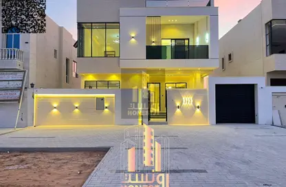 فيلا - 5 غرف نوم - 7 حمامات للبيع في الزاهية جاردنز - الزاهية - عجمان