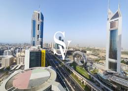 Retail for rent in Al Manal Tower - Sheikh Zayed Road - Dubai