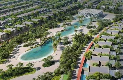 Villa - 4 Bedrooms - 5 Bathrooms for sale in Hayyan - Sharjah